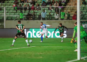 América/MG 2 x 1 Fortaleza | “Fortaleza muito abaixo do que pode produzir”