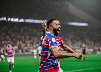 Corinthians 1 x 1 Fortaleza | “O Fortaleza deixou escapar dois pontos”