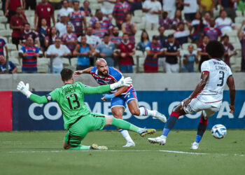 Fortaleza 3 x 2 San Lorenzo | “Foi difícil, mas não tinha como ser diferente”