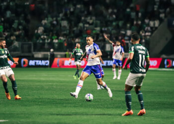 Palmeiras 3 x 0 Fortaleza | “Vitória merecida, mas o placar fica na conta do árbitro”