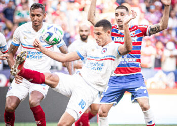 Fortaleza 0 x 0 Bahia | “O Fortaleza tem dificuldades contra equipes que se fecham”