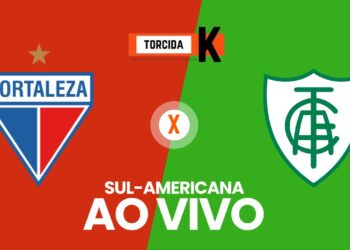 Fortaleza x América/MG | Sul-Americana