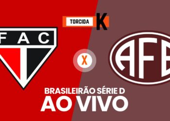 Ferroviário x Ferroviária | Série D