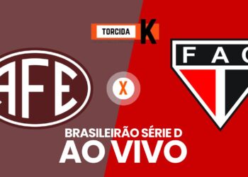 Ferroviária x Ferroviário | Série D