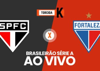 São Paulo x Fortaleza | Série A