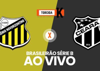 Novorizontino x Ceará | Série B