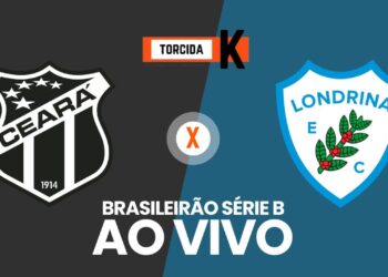 Ceará x Londrina | Série B