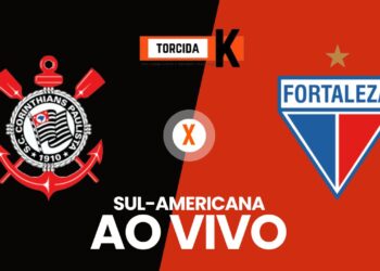 Corinthians x Fortaleza | Sul-Americana