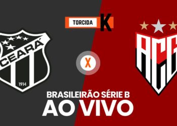 Ceará x Atlético/GO | Série B