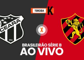 Ceará x Sport | Série B