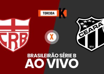 CRB x Ceará | Série B