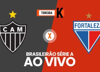 Atlético/MG x Fortaleza | Série A