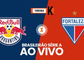 RB Bragantino x Fortaleza | Série A