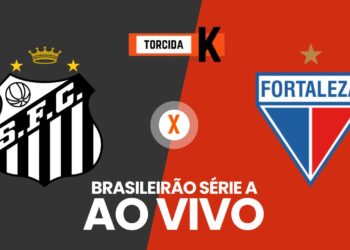 Santos x Fortaleza | Série A