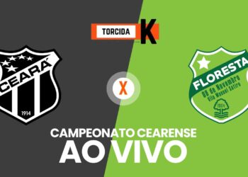 Ceará x Floresta | Cearense