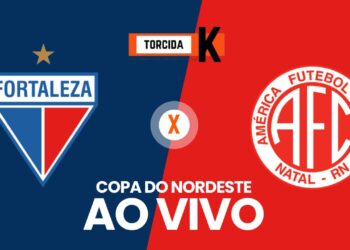 Fortaleza x América/RN | Copa do Nordeste
