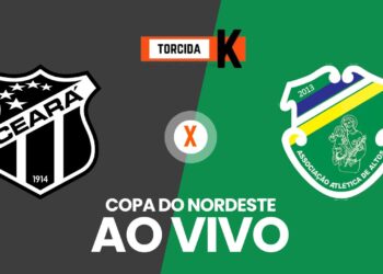 Ceará x Altos | Copa do Nordeste