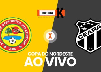 Juazeirense x Ceará | Copa do Nordeste