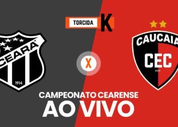 Ceará x Caucaia | Cearense