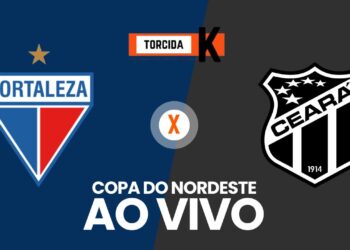 Fortaleza x Ceará | Copa do Nordeste