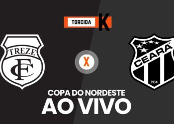 Fortaleza x Vitória | Copa do Nordeste