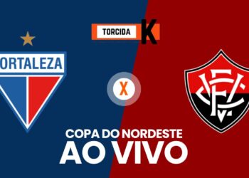 Fortaleza x Vitória | Copa do Nordeste