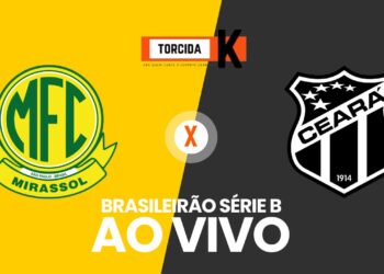 Mirassol x Ceará | Serie B
