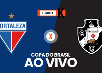 Fortaleza x Vasco | Copa do Brasil