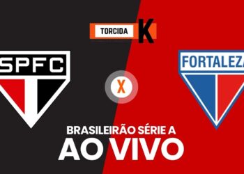 São Paulo x Fortaleza | Série A