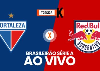 Fortaleza x RB Bragantino | Série A
