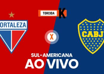 Fortaleza x Boca Juniors | Sul-Americana