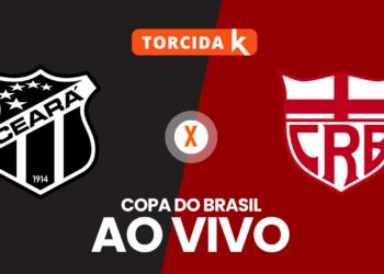 Ceará x CRB | Copa do Brasil