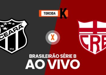 Ceará x CRB | Série B