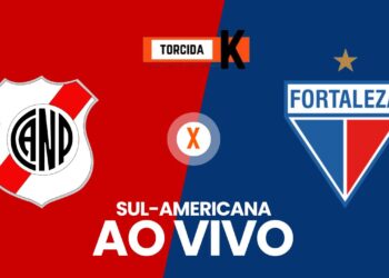 Nacional Potosí x Fortaleza | Sul-Americana