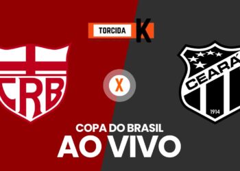 CRB x Ceará | Copa do Brasil