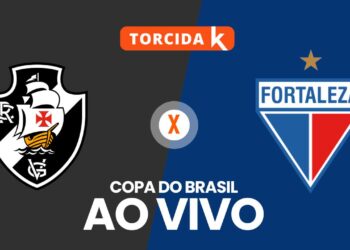 Vasco x Fortaleza | Copa do Brasil