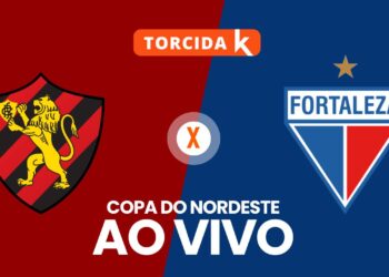 Sport x Fortaleza | Copa do Nordeste