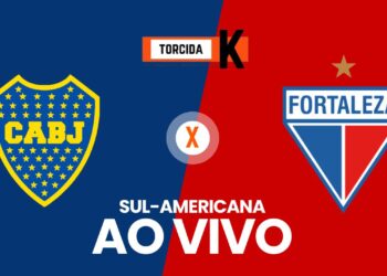 Boca Juniors x Fortaleza | Sul-Americana