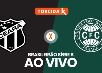 Ceará x Coritiba | Série B