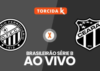 Operário x Ceará | Série B