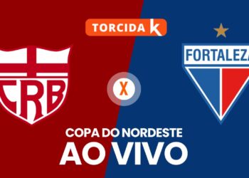 CRB x Fortaleza | Copa do Nordeste