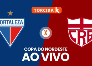 Fortaleza x CRB | Copa do Nordeste