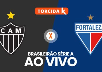 Atlético/MG x Fortaleza | Série A