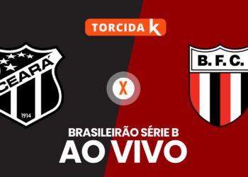 Ceará x Botafogo/SP