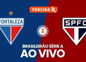 Fortaleza x São Paulo | Série A