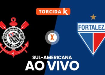 Corinthians x Fortaleza | Sul-Americana