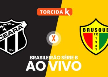 Ceará x Brusque | Série B