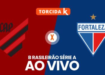Athletico/PR x Fortaleza | Série A
