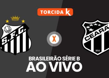 Santos x Ceará | Série B