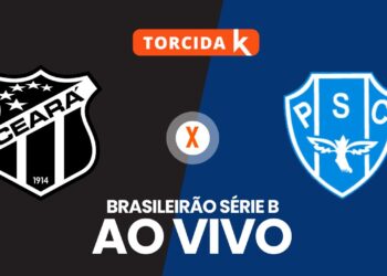 Ceará x Paysandu | Série B